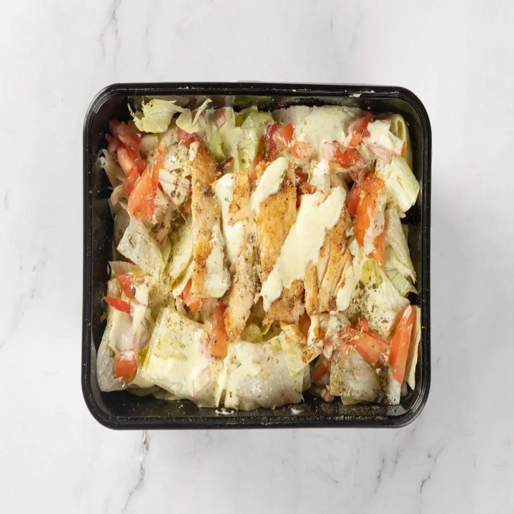 Caesar Salad